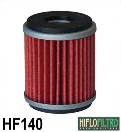 HIFLO YAMAHA WRF 450 (09-14) filtr oleju