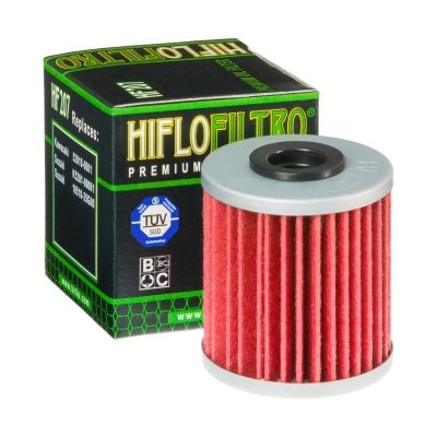 HIFLO filtr oleju KAWASAKI KXF 450 (16-19)