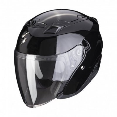 SCORPION KASK EXO-230 SOLID BLACK