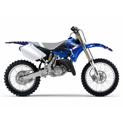 Blackbird Dream 4 Yamaha YZ 125 / 250 (02-14) okleina naklejki komplet