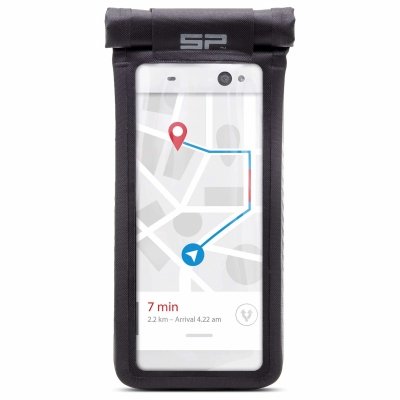 ETUI UNIWERSALNE POKROWIEC WODOODPORNY SP CONNECT UNIVERSAL PHONE CASE SPC+ BLACK XL