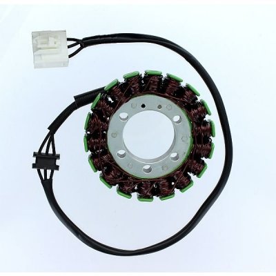 ELECTROSPORT UZWOJENIE ALTERNATORA (STATOR) KAWASAKI ZR 750 07-10/ Z 750 07-10/ Z 800/ 13-15/ Z 1000 07-09