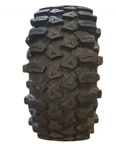 1 szt JOURNEY WN02 CLAW XTR 33x12.50-15LT(325/70-15LT) 108K 6PR TL #E M+S POR - problem z wyważeniem