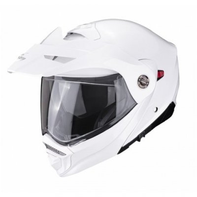 SCORPION KASK ADX-2 PEARL WHITE 