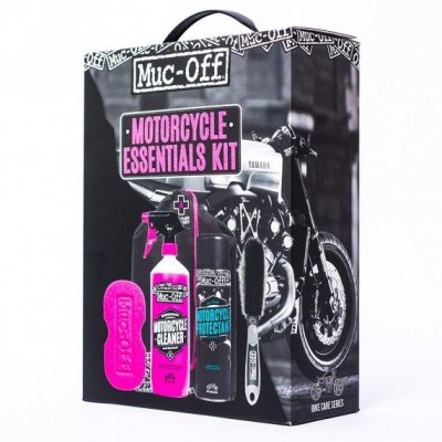 Muc-Off Zestaw Motorcycle Essentials