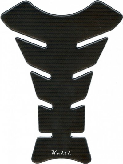 NAKLEJKA NA BAK TANKPAD KEITI CARBON LOOK KT3300CFS