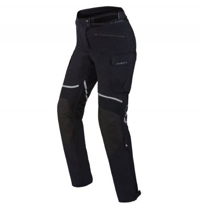 SPODNIE TEKSTYLNE REBELHORN HARDY II LADY BLACK DXXL