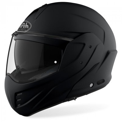 KASK AIROH MATHISSE COLOR BLACK MATT S