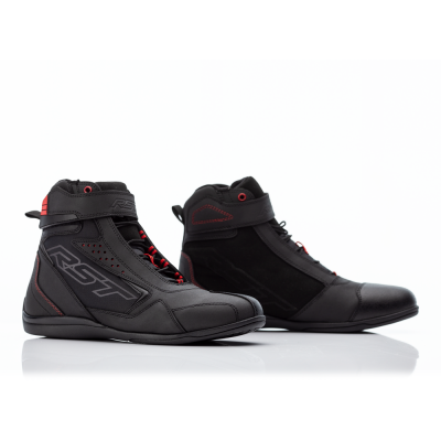 BUTY RST FRONTIER CE BLACK/RED 43 (2746)