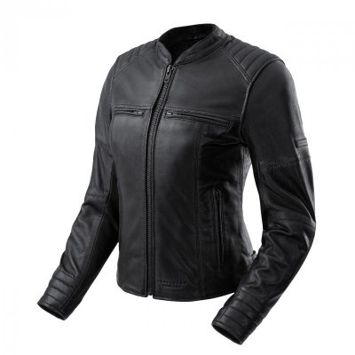 KURTKA SKÓRZANA REBELHORN HUNTER II LADY BLACK DXXL