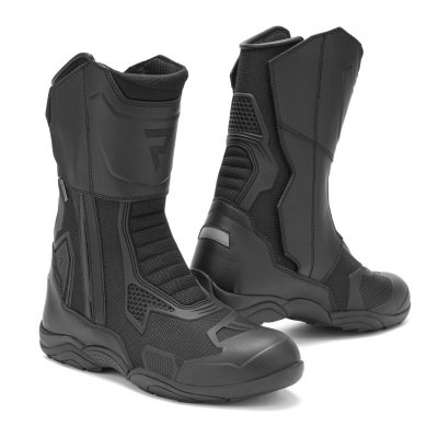BUTY MOTOCYKLOWE REBELHORN RANGE BLACK 48