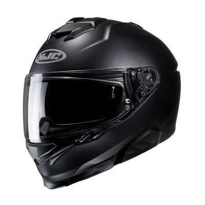 KASK HJC I71 SEMI FLAT BLACK XL