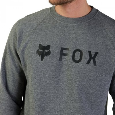 BLUZA FOX ABSOLUTE HEATHER GRAPHITE XL