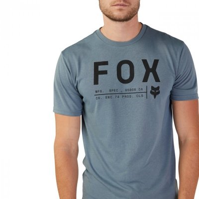 T-SHIRT FOX NON STOP TECH CITADEL XL