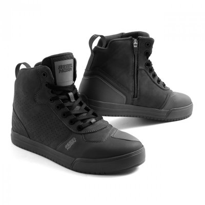 BUTY MOTOCYKLOWE REBELHORN SPIKE BLACK 48