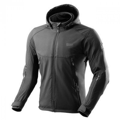 KURTKA TEKSTYLNA REBELHORN SLASH BLACK L