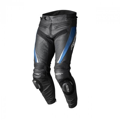 SPODNIE SKÓRZANE RST TRACTECH EVO 5 BLUE/BLACK/WHITE L (3464)