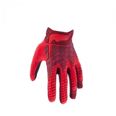 RĘKAWICE FOX 360 FLUO RED XL