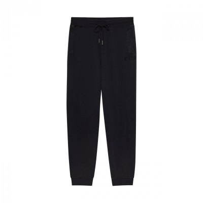 SPODNIE FOX WORDMARK FLEECE JOGGER BLACK L