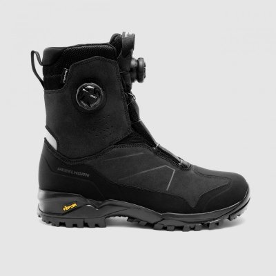 BUTY MOTOCYKLOWE REBELHORN DEFENDER-X BLACK 36