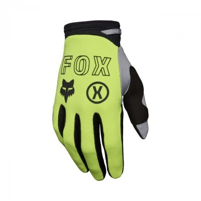 RĘKAWICE FOX 180 FLOW FLUO YELLOW M