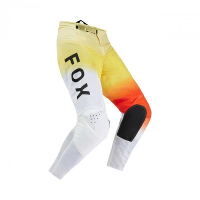 SPODNIE FOX 180 AIR HAZE WHITE 30