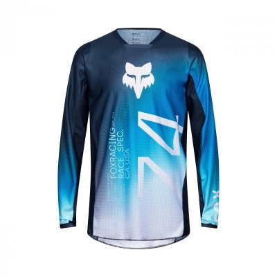 BLUZA FOX 180 AIR HAZE MIDNIGHT L