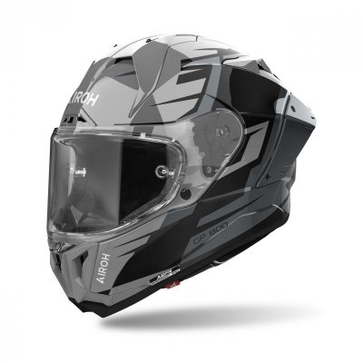 KASK AIROH GP800 MASTER METALLIC GLOSS XS