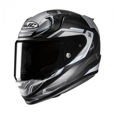 KASK HJC RPHA12 BRELS BLACK/GREY S
