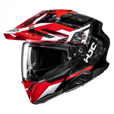 KASK HJC RPHA60 DAKAR BLACK/RED XL