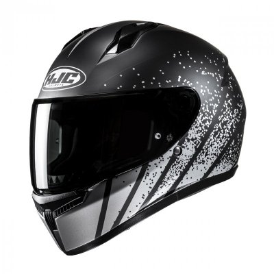 KASK HJC C10 HAVEN BLACK/GREY S