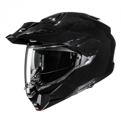KASK HJC I80 SOLID METAL BLACK S