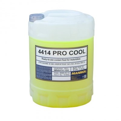 Mannol Pro Cool płyn do chłodnic 10L