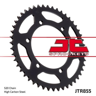 Zębatka Tylna Do Yamaha XJ 600 Diversion (92-03) , 48 zębów
