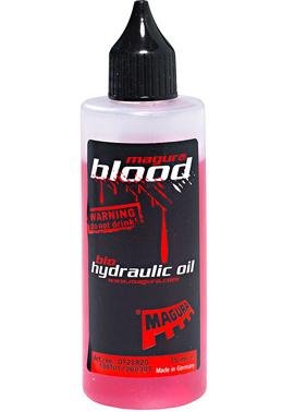 Magura blood olej hydrauliczny do pomp sprzęgłowych 100ml