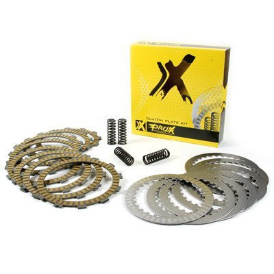 ProX Zestaw Tarcz Sprzęgła (Cierne, Przekładki) CRF450R '09-10