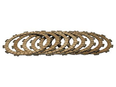 ProX Zestaw Tarcz Sprzęgła (Cierne, Przekładki) KX250F '06-20