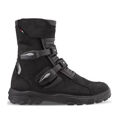 Buty motocyklowe GAERNE G.DUNE AQUATECH CROSS/ENDURO czarne