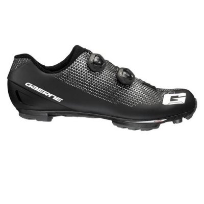 Buty rowerowe MTB GAERNE CARBON G.KOBRA Czarne/Białe