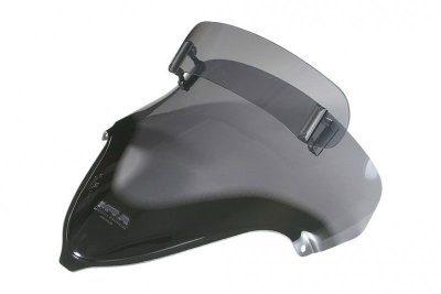 Szyba motocyklowa MRA SUZUKI GSX-R 1300 HAYABUSA WVA1 1999-2007, forma VT, przyciemniana