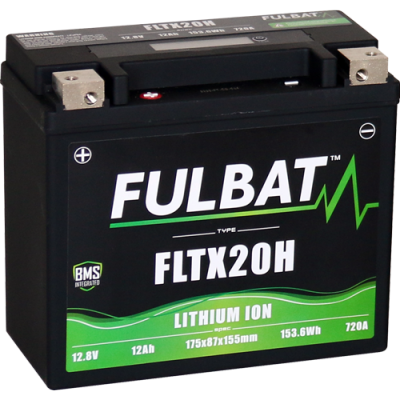 Akumulator FULBAT FUL LITHIUM - FLTX20H / LTX20H (Litowo-żelazowo-fosforanowy)
