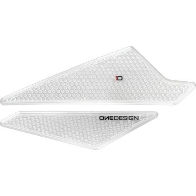 Tankpad zabezpieczenie boczne, osłona YAMAHA ONEDESIGN HDR1005 przezroczysty