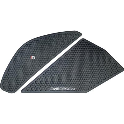 Tankpad osłona na bok zbiornika KAWASAKI ONEDESIGN HDR221 czarny
