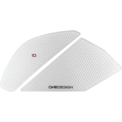 Tankpad osłona na bok zbiornika KAWASAKI ONEDESIGN HDR222 przezroczysty