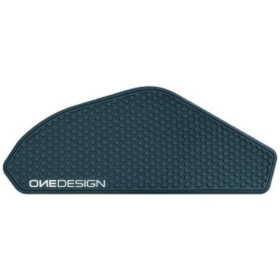 Tankpad osłona na bok zbiornika YAMAHA ONEDESIGN HDR363 czarny