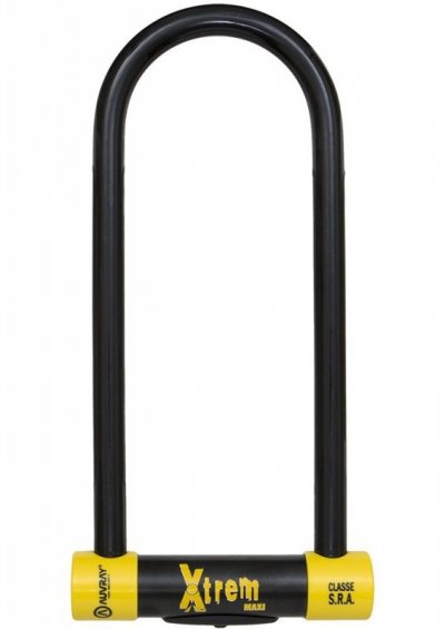 AUVRAY zapięcie U-LOCK XTREM MAXI (klasa S.R.A.) 80 X 250