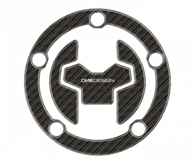 Tankpad zabezpieczenie na wlew paliwa, naklejka PTGSS3P ONEDESIGN SUZUKI