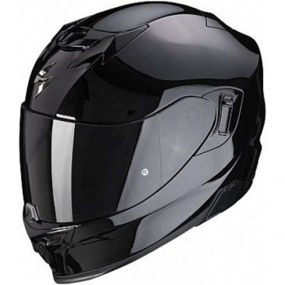 SCORPION KASK EXO-520 AIR SOLID BLACK