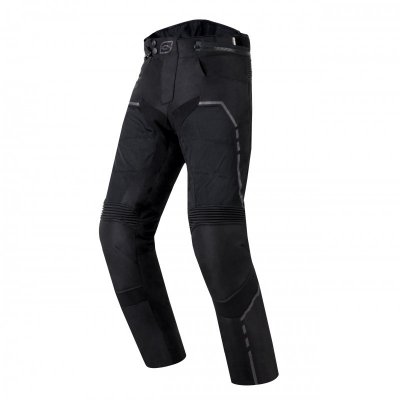 SPODNIE TEKSTYLNE MESH Z MEMBRANĄ OZONE JET II BLACK XXL
