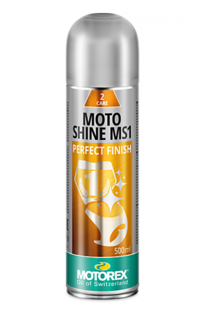 MOTOREX Moto Shine MS 1 500 ml